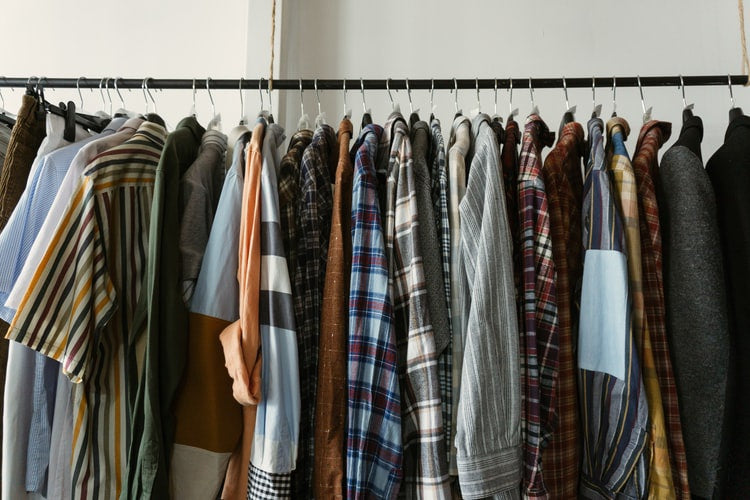 Mitumba clothes