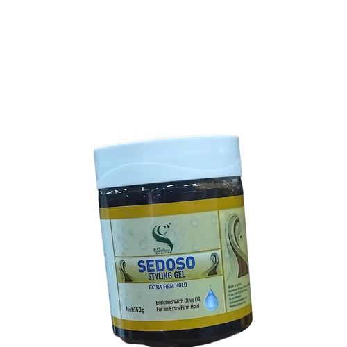 Sedoso Styling Gel 80g