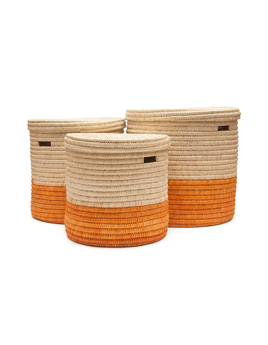 Laundry basket