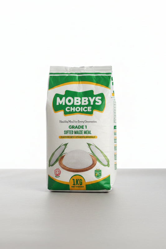 Mobby's Choice 1kg