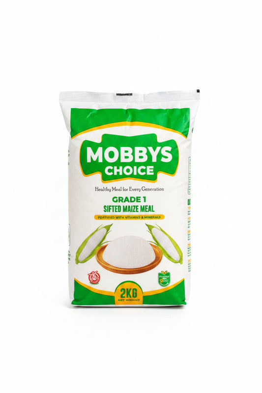 Mobby's Choice 2kg