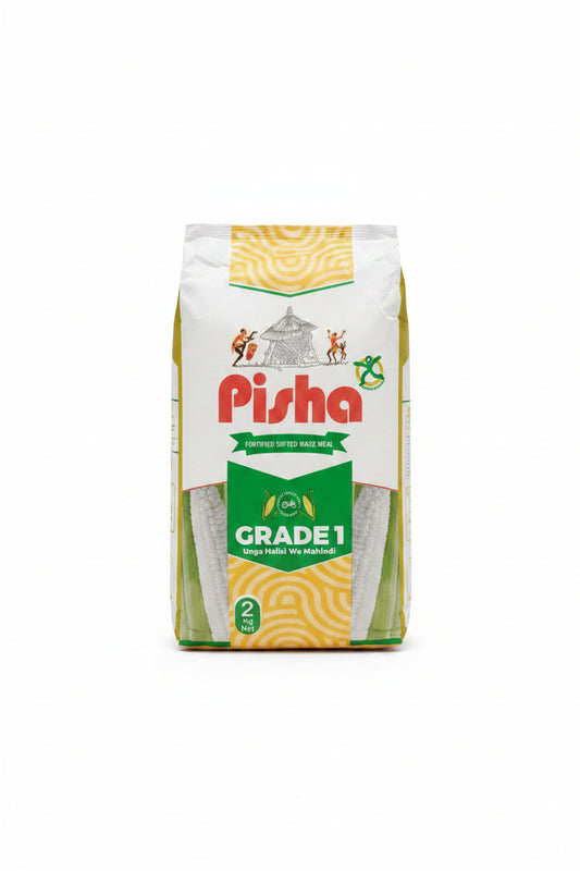 Pisha Maize Flour 2 Kg