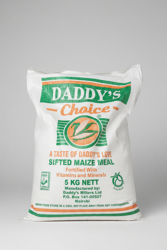 Daddys 5kgs
