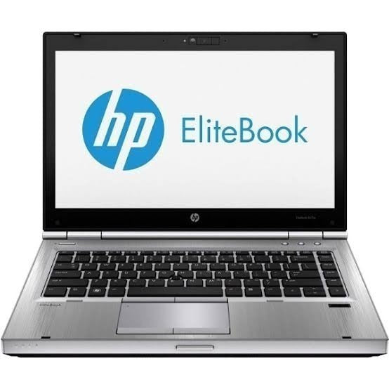 HP EliteBook 8470p, Intel Core i5