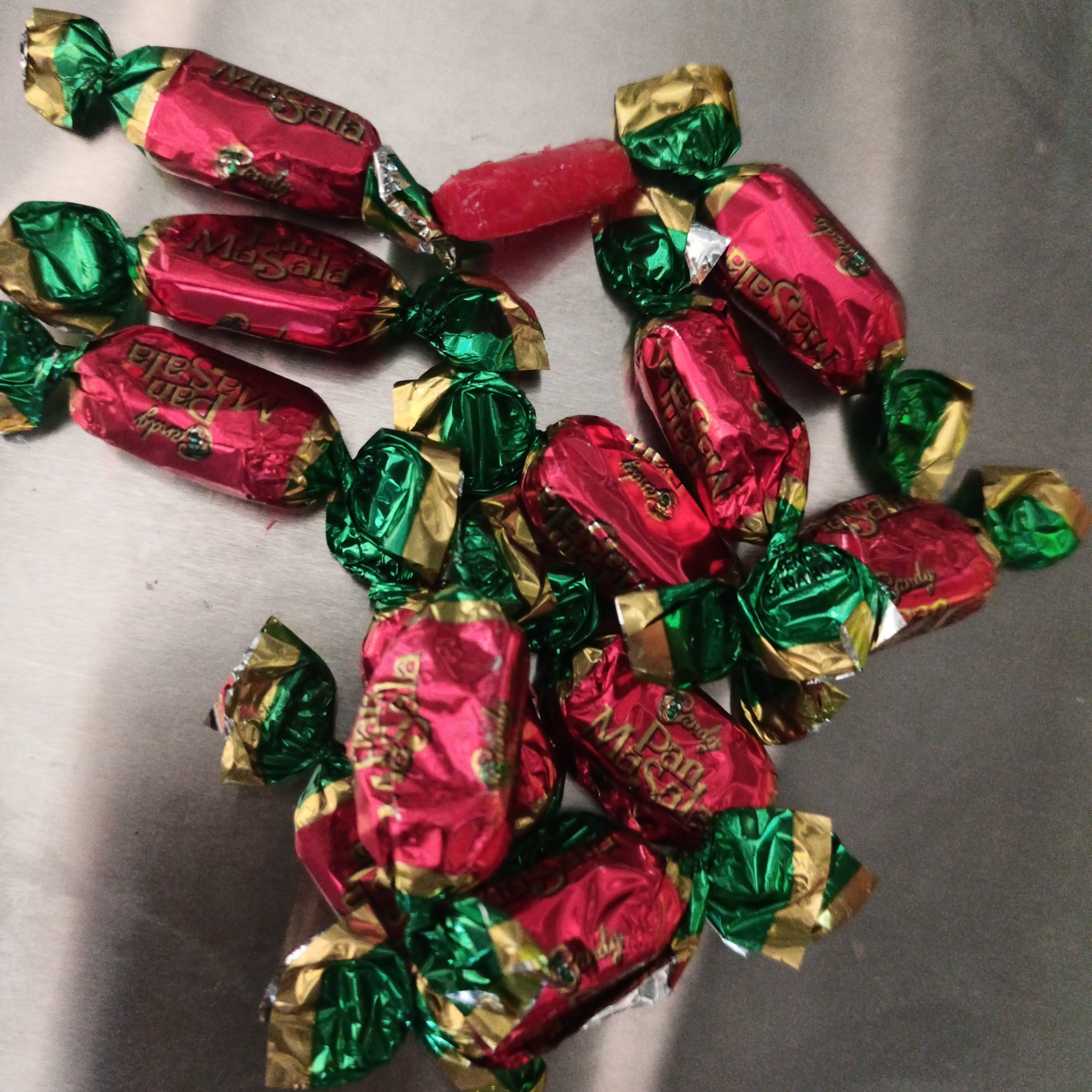 Clown Pan Masala sweets